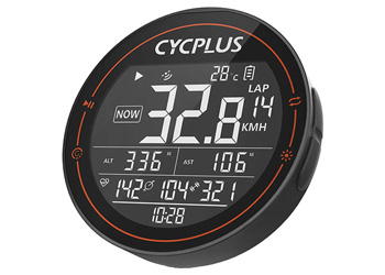 cycplus M2 GPS Bike Computer
